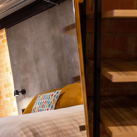 Art Lofts Valencia By Benisur Apartamento Exterior foto