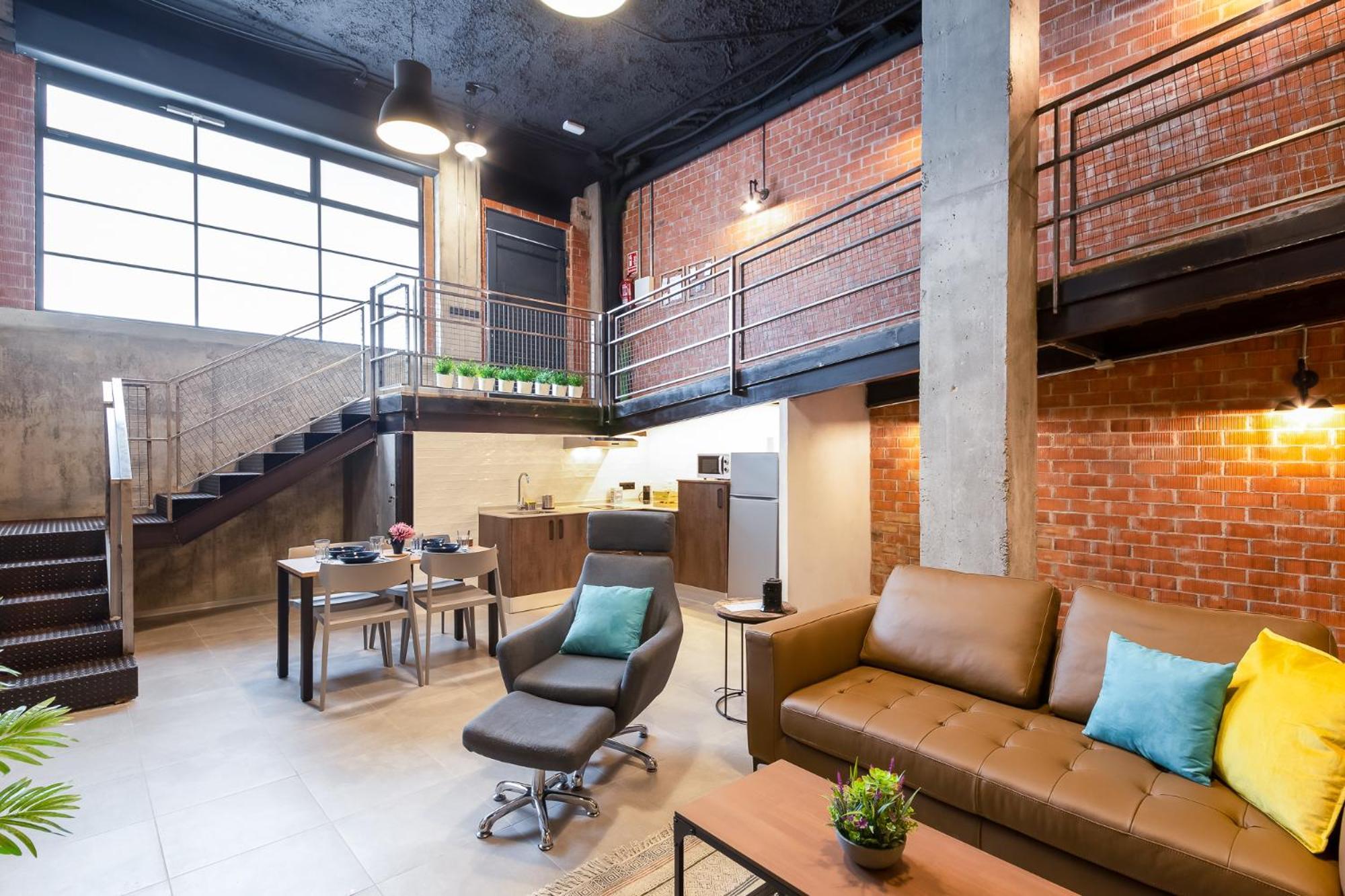 Art Lofts Valencia By Benisur Apartamento Exterior foto