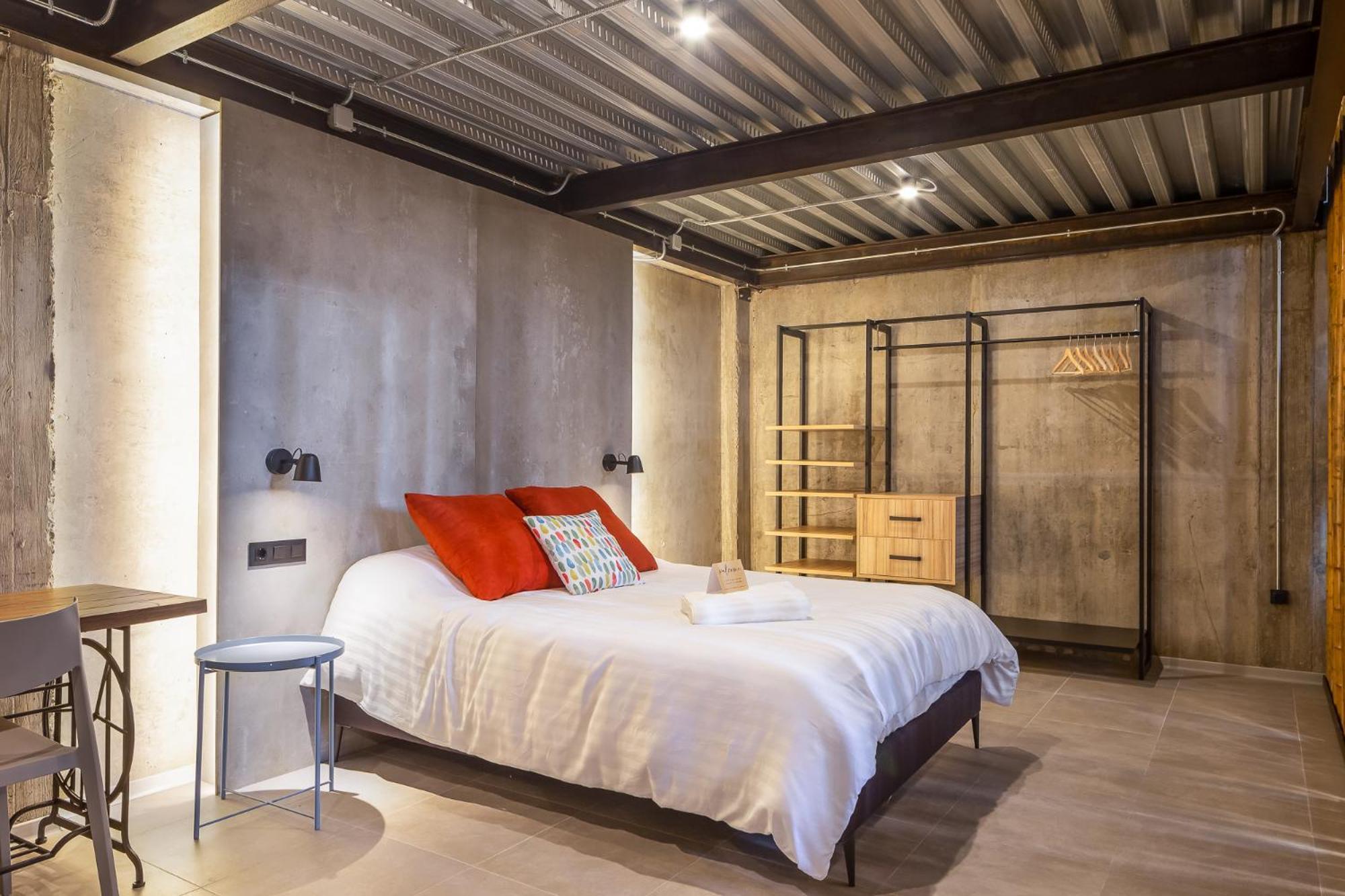 Art Lofts Valencia By Benisur Apartamento Exterior foto