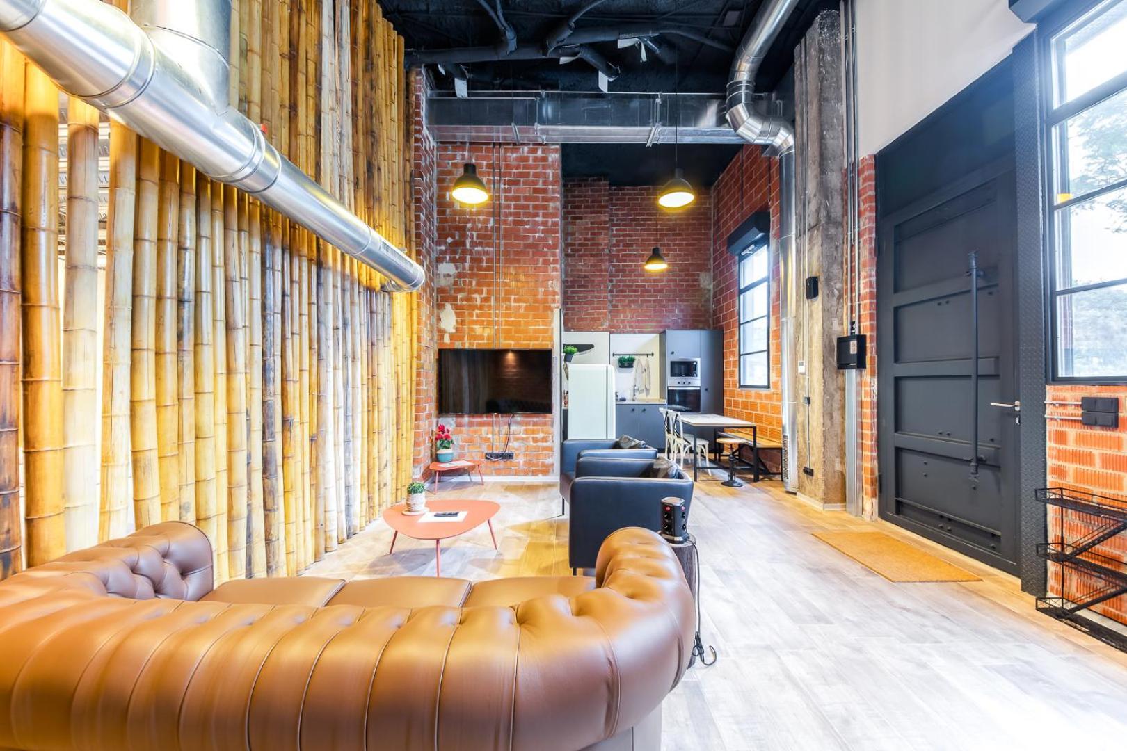 Art Lofts Valencia By Benisur Apartamento Exterior foto
