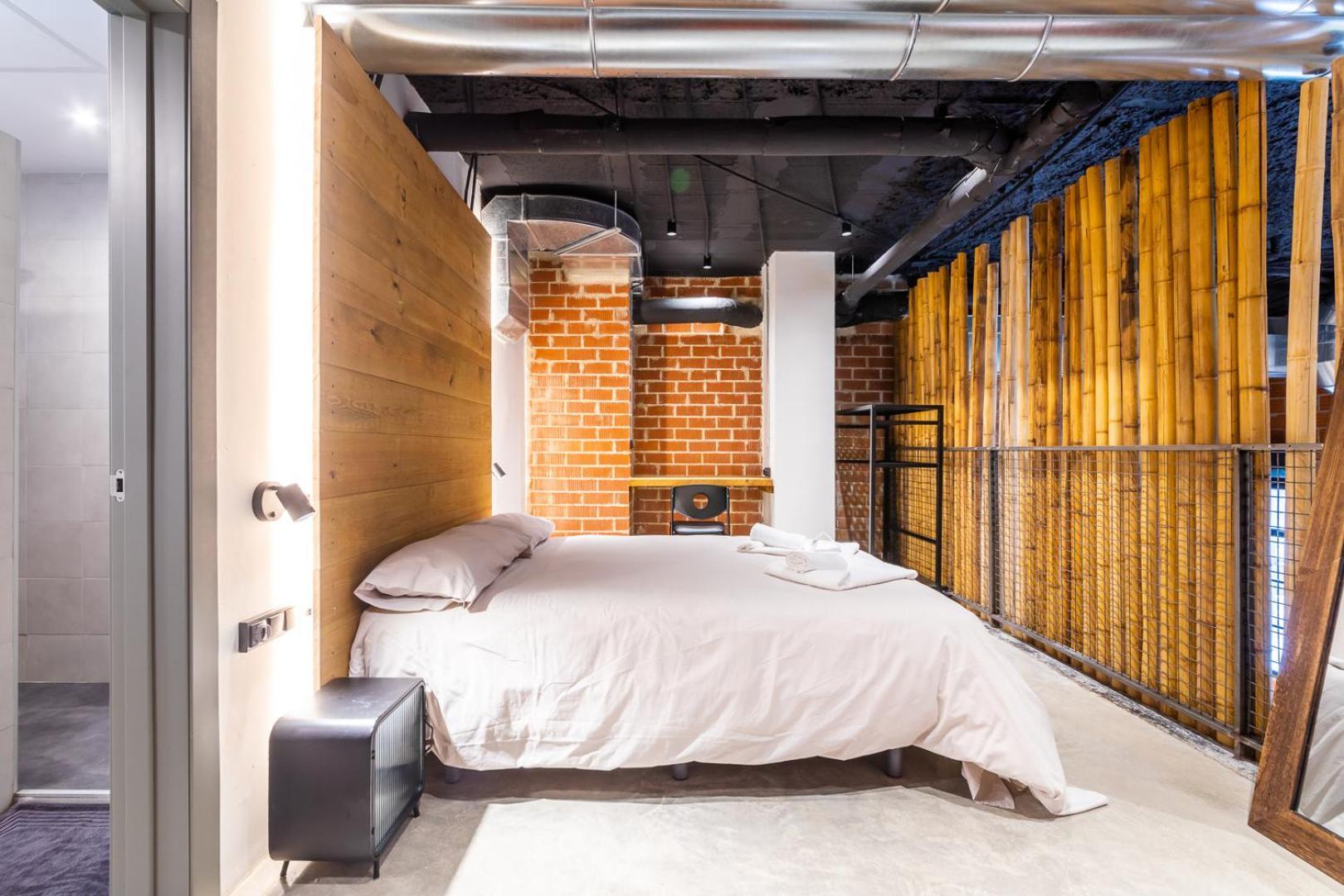 Art Lofts Valencia By Benisur Apartamento Exterior foto