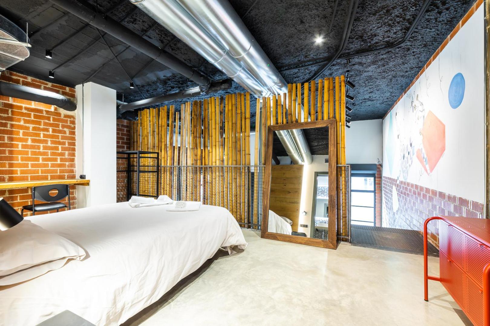 Art Lofts Valencia By Benisur Apartamento Exterior foto