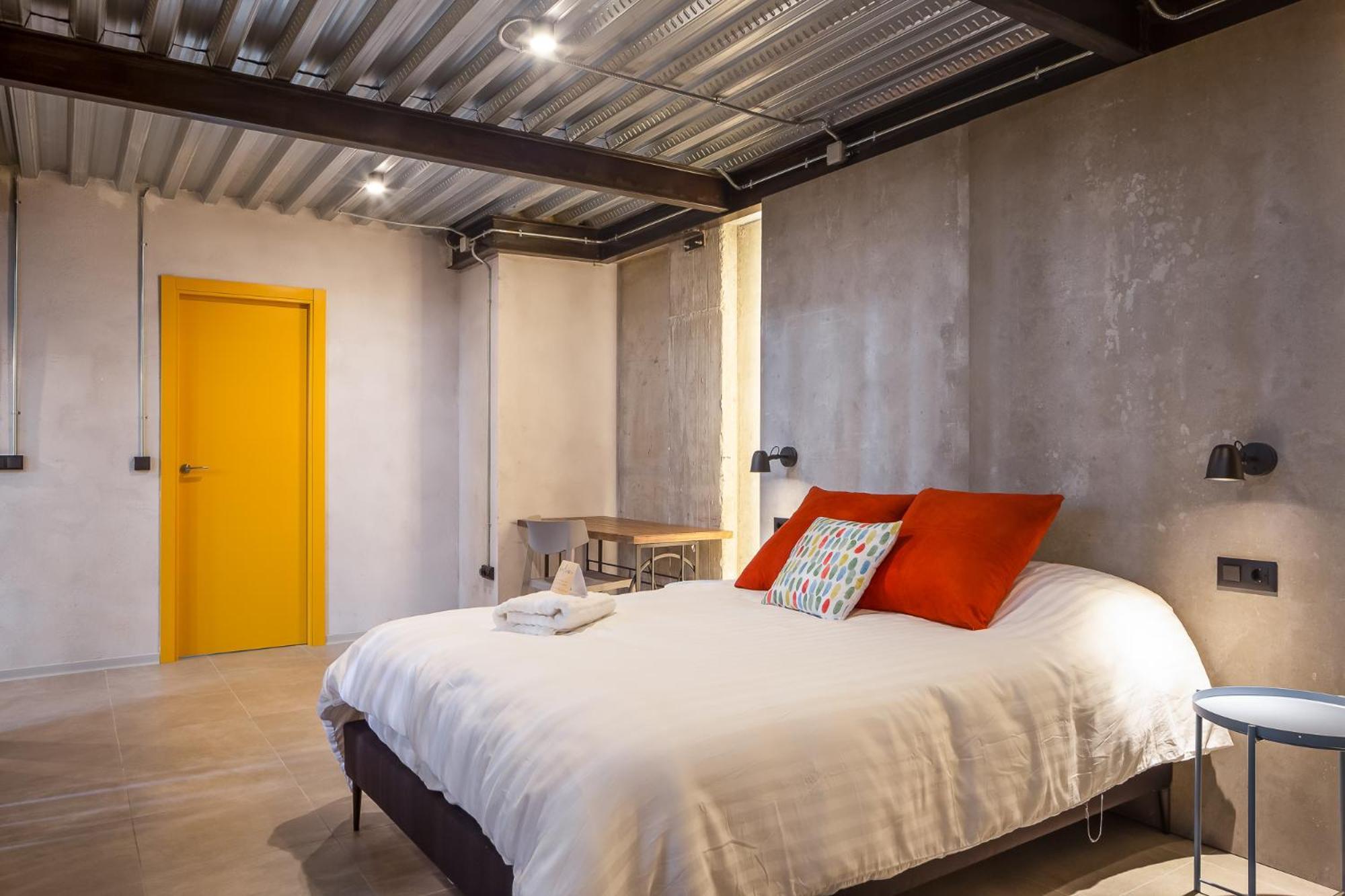 Art Lofts Valencia By Benisur Apartamento Exterior foto