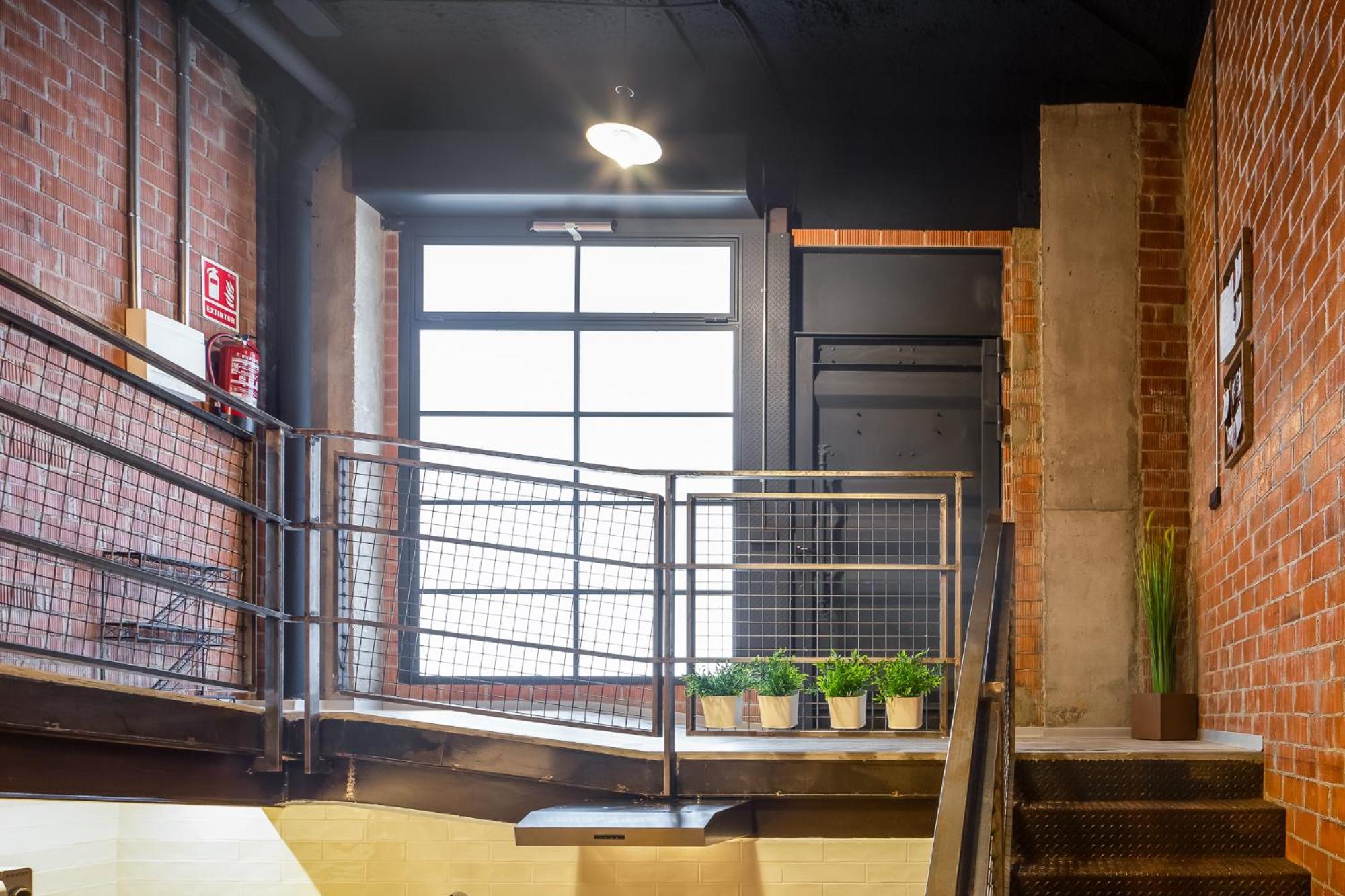 Art Lofts Valencia By Benisur Apartamento Exterior foto