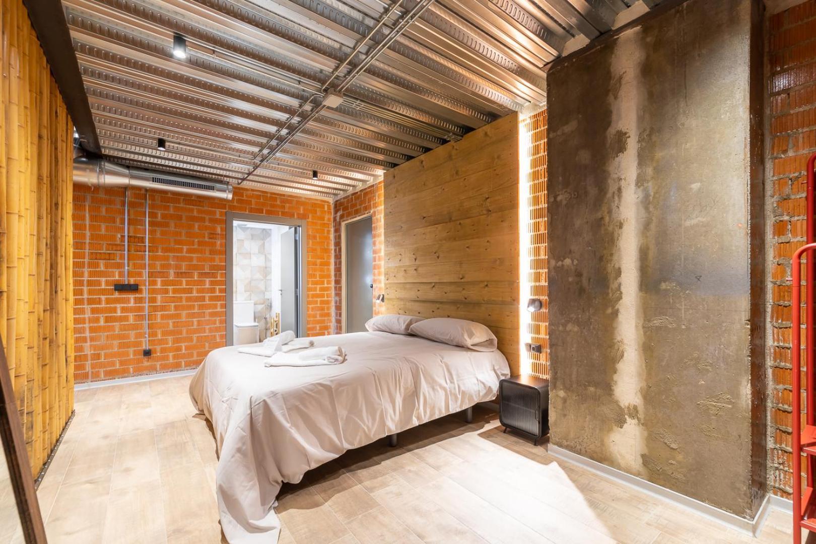 Art Lofts Valencia By Benisur Apartamento Exterior foto